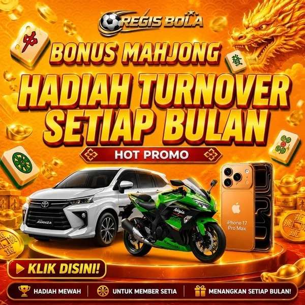 Regisbola - Link Bola Mixparlay Terpercaya 2026